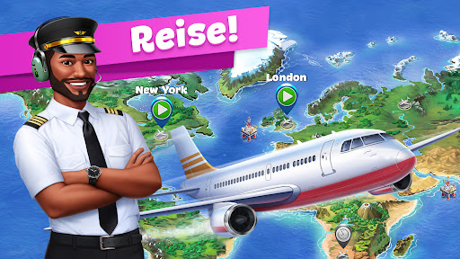 Airplane Chefs - Cooking Game