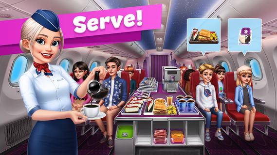 Airplane Chefs PC版