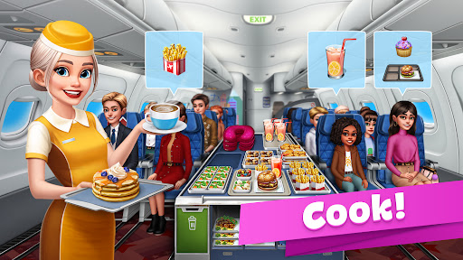 Airplane Chefs - Cooking Game para PC