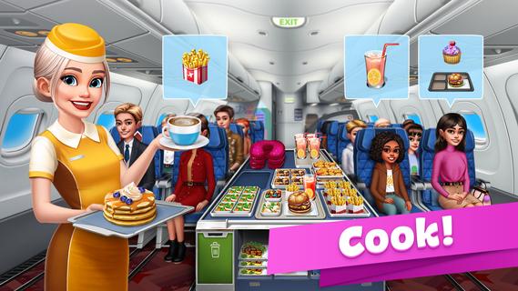 Airplane Chefs