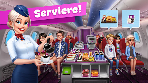 Airplane Chefs - Cooking Game
