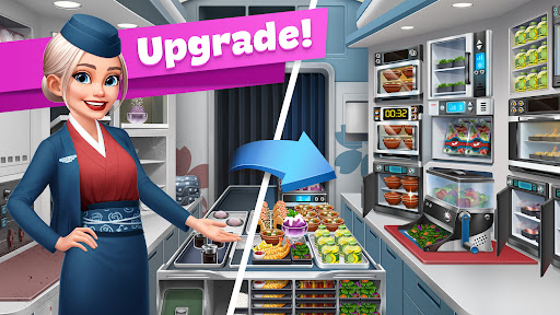 Airplane Chefs - Cooking Game الحاسوب