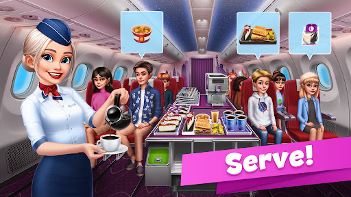 Airplane Chefs - Cooking Game para PC