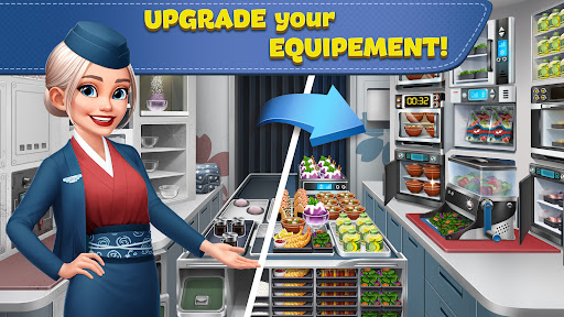 Airplane Chefs:Cook in the Air PC版