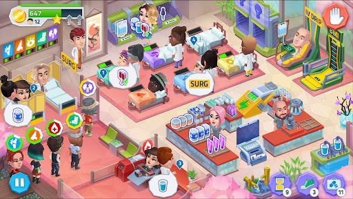 Happy Clinic: Hospital Game PC