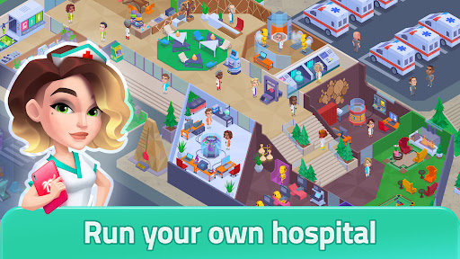 Happy Clinic: Hospital Game