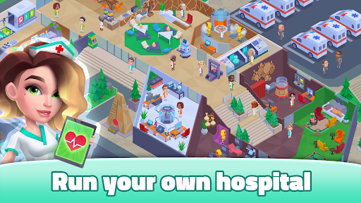 Happy Clinic: Hospital Game