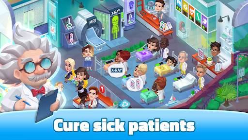 Happy Clinic: Hospital Game