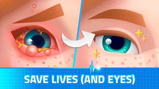 Happy Clinic: Hospital Game