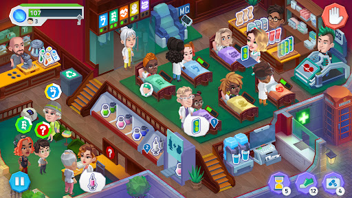 Happy Clinic: Hospital Game PC