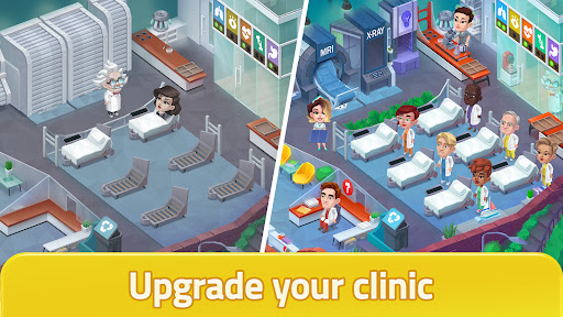 Happy Clinic: Hospital Game电脑版