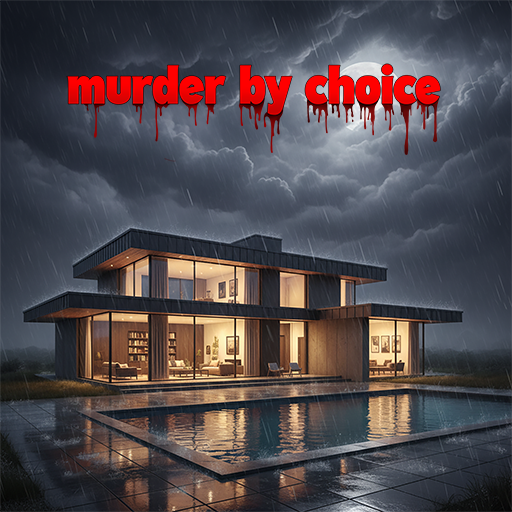 Murder by Choice: Mystery Game