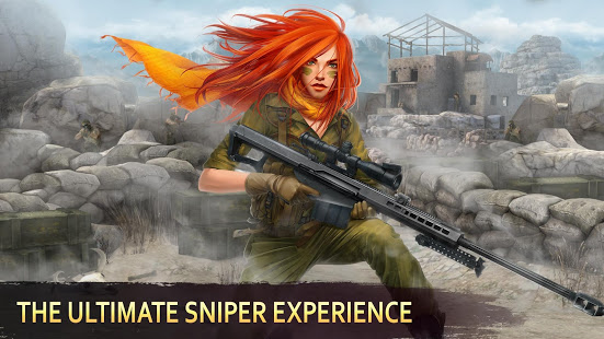 Sniper Arena: PvP Army Shooter PC
