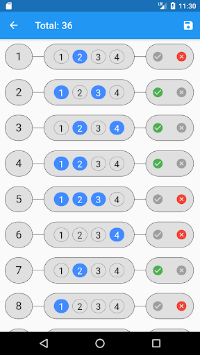 Auto-école code correction