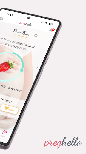 PregHello – terhességi app電腦版