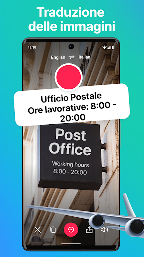 Lingvanex.Traduttore di lingua PC