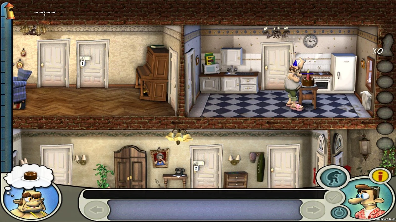 Sąsiedzi z Piekła Rodem: sezon PC