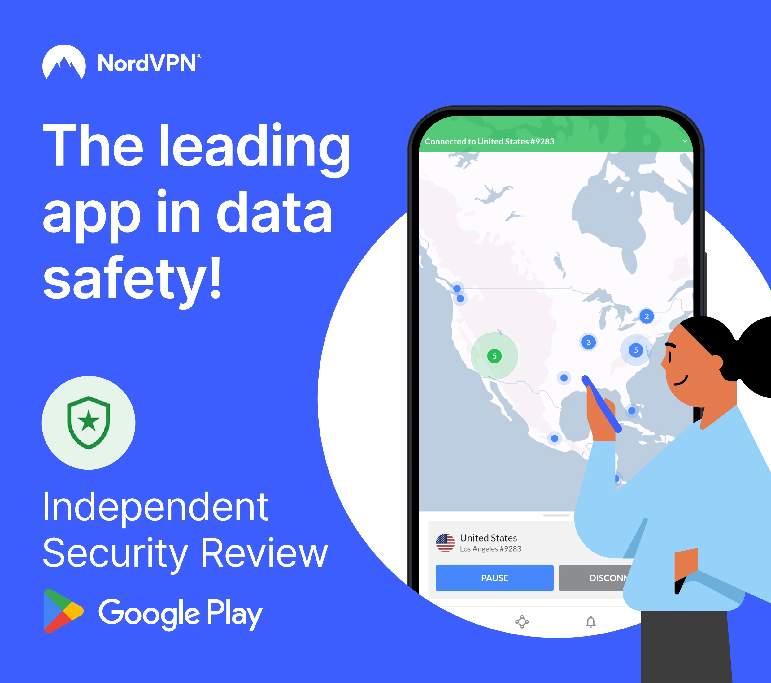 NordVPN – fast VPN for privacy PC