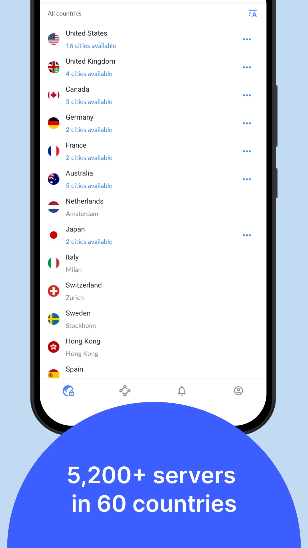 NordVPN – fast VPN for privacy PC