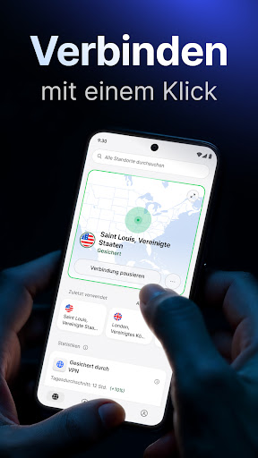 NordVPN – VPN für Privatsphäre PC