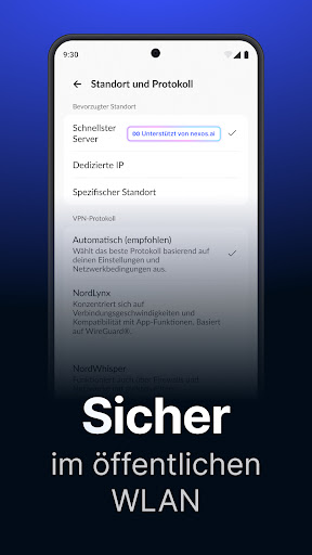 NordVPN – VPN für Privatsphäre PC