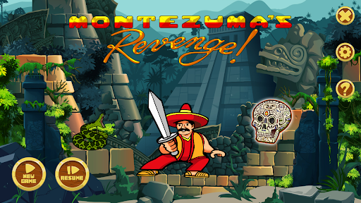 Montezuma's Revenge PC