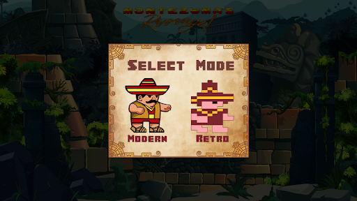 Montezuma's Revenge PC