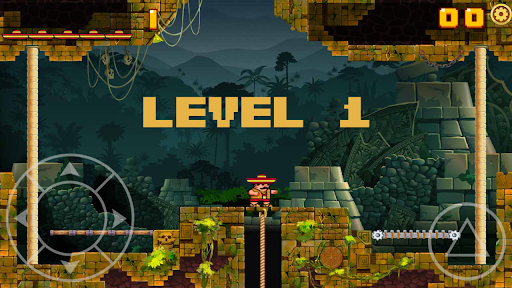 Montezuma's Revenge PC