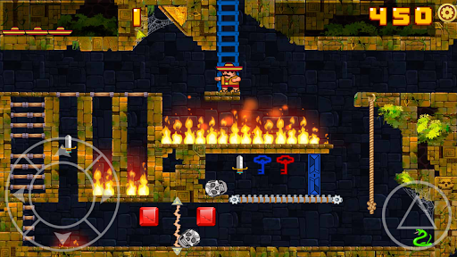 Montezuma's Revenge PC