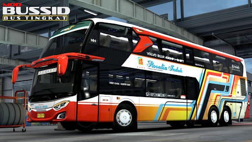 Mod Bussid Bus Tingkat Terbaru PC