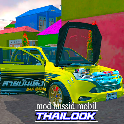 Mod Bussid Mobil Thailook PC