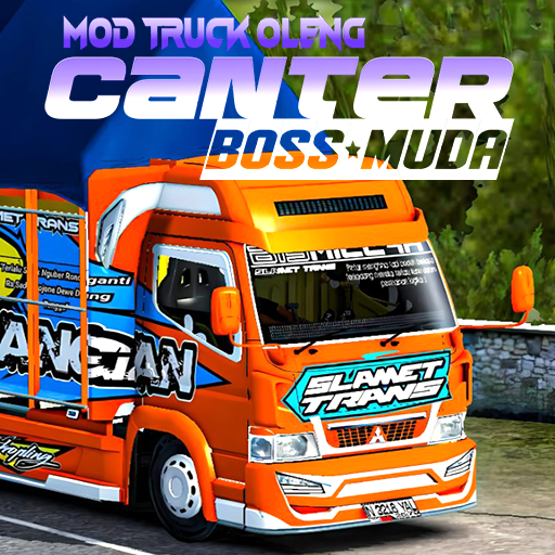 Unduh Mod Truk Oleng Canter Mbois APK