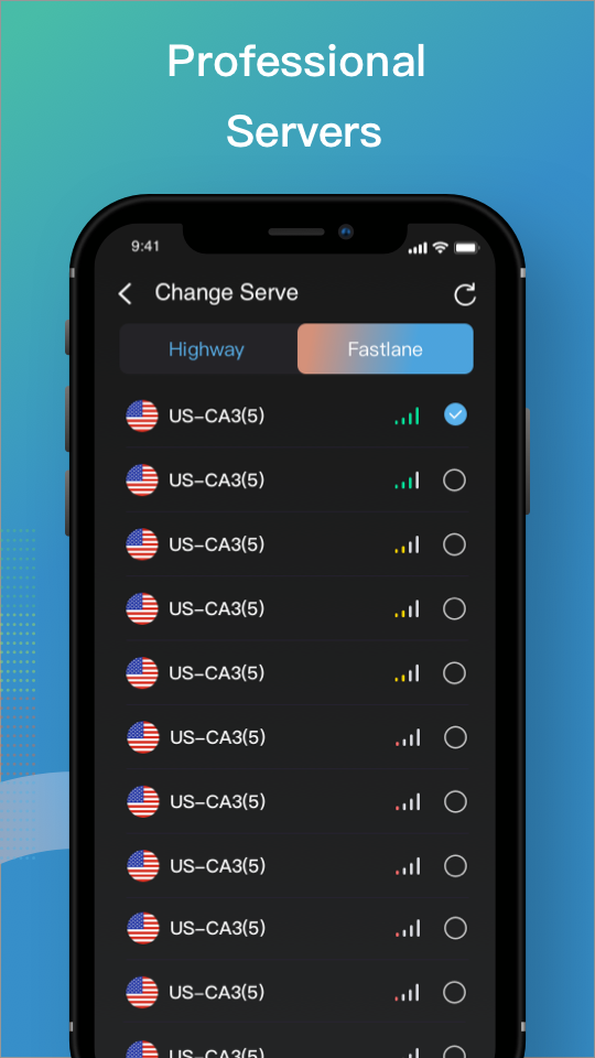 Normal VPN - Stable&Safe Proxy PC