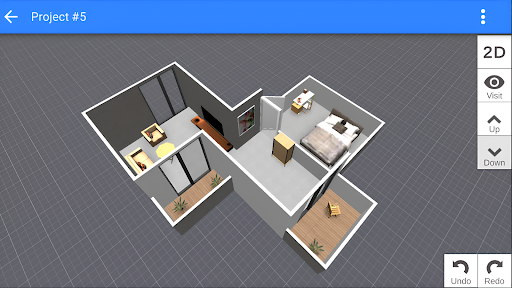 Home Designer 3D: Room Plan ПК