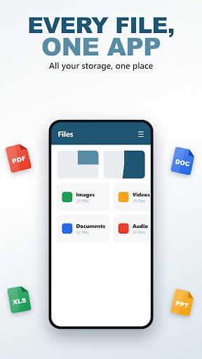 PDF Reader - File Manager PC