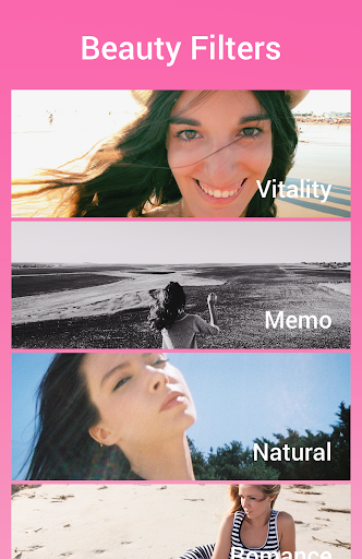 Beauty Camera - Selfie Camera