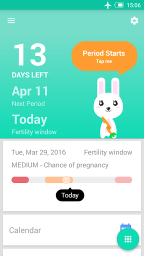 Period Tracker - My Calendar PC