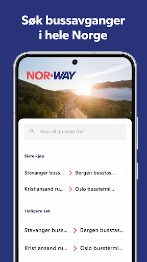 NORWAY Bussekspress PC