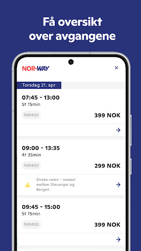 NORWAY Bussekspress PC