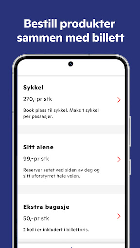 NORWAY Bussekspress PC
