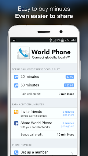 World Phone ????