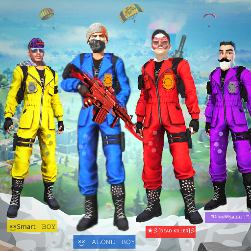 Offline Clash Squad Shooter 3D PC