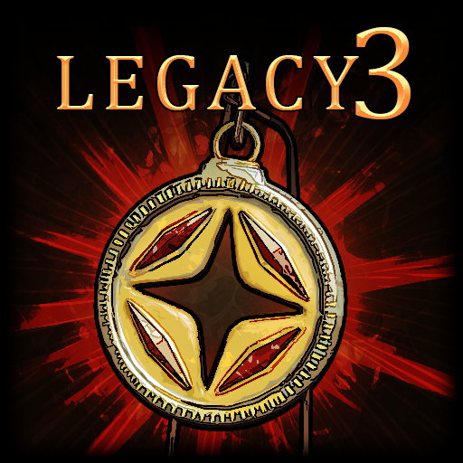 Legacy 3 - The Hidden Relic PC