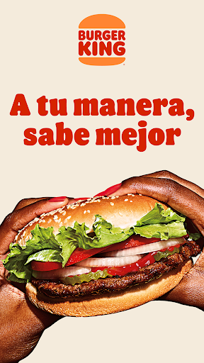 Burger King® Mexico PC