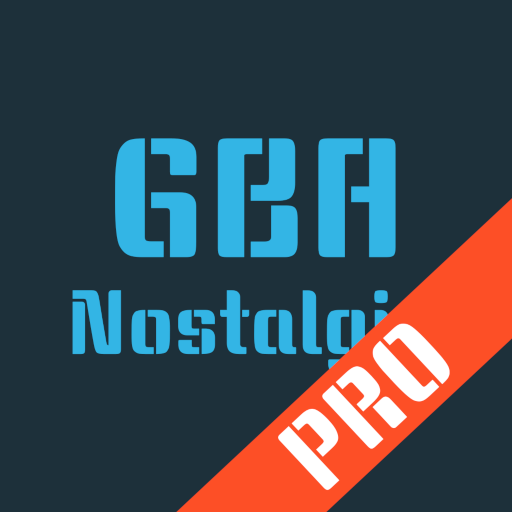 Nostalgia.GBA Pro (GBA Emulato PC