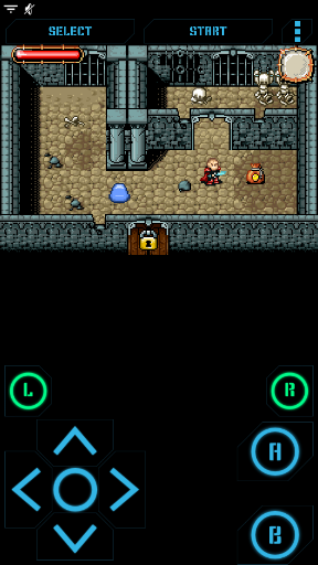 Nostalgia.GBA (GBA Emulator) PC版