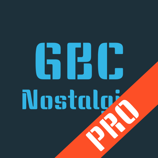 Nostalgia.GBC Pro (GBC Emulato PC