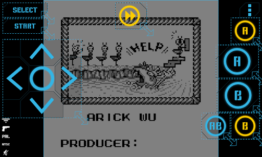 Nostalgia.GBC Pro (GBC Emulato PC