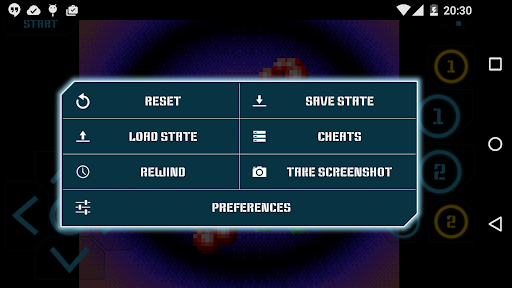 Nostalgia.GG (GG Emulator) PC版