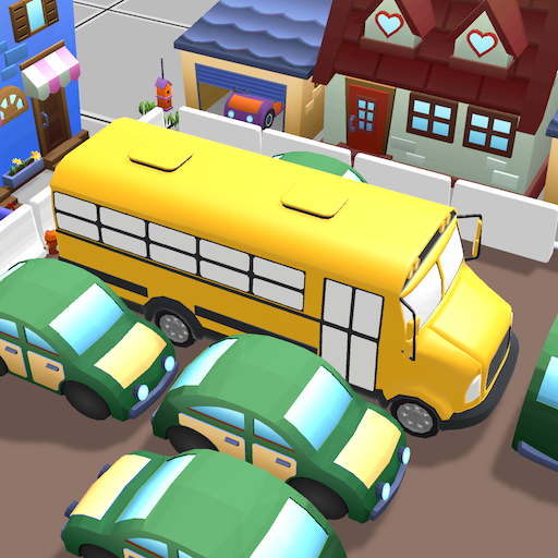 Car Parking: Traffic Jam 3D para PC